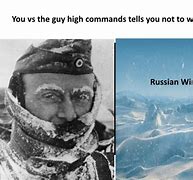 Image result for Russia Winter Meme