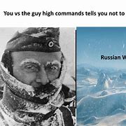 Image result for Russian Winter Memes