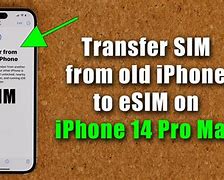 Image result for iPhone 14 Pro Max ZP Sim and Esim