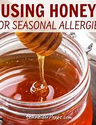 Image result for Honey Allergy Medicine