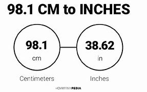 Image result for How Long Is 1 Cm in Inches