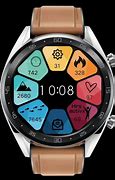 Image result for Hybrid Smartwatch with Color Faces