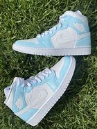 Image result for Blue Jordans Kids