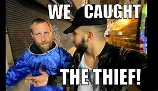 Image result for Laptop Thief Meme
