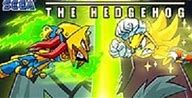 Image result for Sonic vs Enerjak Knuckles