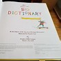 Image result for Big Dictionary