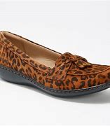 Image result for Clarks Ashland Bubble Loafers for Women