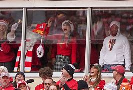 Image result for Chiefs Raiders Taylor Swift