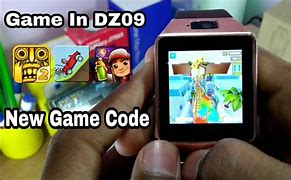 Image result for How Dz09 Smartwatch Games
