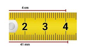 Image result for Millimeter Tape-Measure