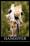 Image result for Serious Hangover Meme