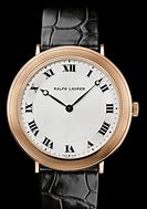 Image result for Ralph Lauren Gold Dress Watch