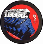 Image result for MDC Logo Band