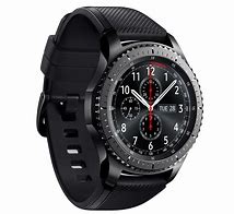 Image result for Samsung Watch Gear S3 Premiera