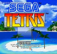 Image result for Sega Tetris Arcade