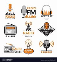 Image result for Radio Station Logo Design