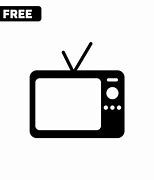 Image result for TV No Signal Vector Image