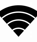 Image result for Wi-Fi Outline