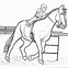 Image result for Secretariat Horse Coloring Pages