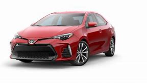 Image result for 2019 Toyota Corolla SE Red