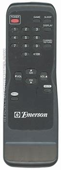Image result for Emerson 50 Inch TV Remote