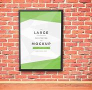 Image result for Wall Mockup Free