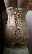 Image result for Corset Style Back Brace