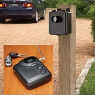 Image result for Audiovox 2-Way Alarm