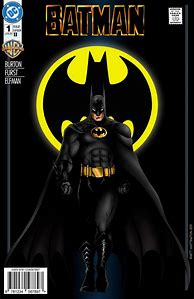 Image result for Batman 89 Covers