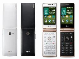 Image result for LG Wine Smart Android Flip Phone