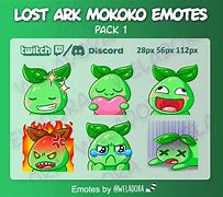 Image result for Lost Ark Emoji