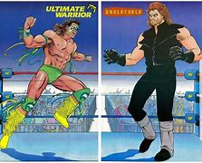 Image result for Ultimate Warrior vs Undertaker