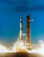 Image result for Saturn V Rocket Launch