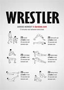 Image result for Wrestlers Wrestling Conditioning Workouts