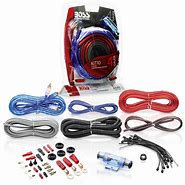 Image result for Car Audio Amplifier Kits