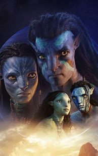 Image result for Avatar 2 Poster