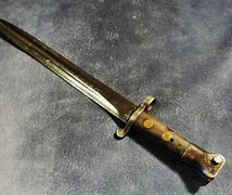 Image result for Bayonet Marking WD