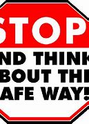 Image result for Robot Safety Signs