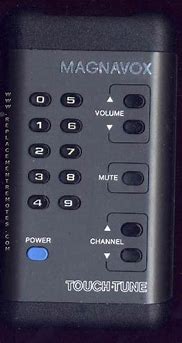 Image result for Magnavox TV Remote 19Mf33
