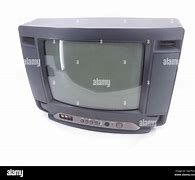 Image result for Black CRT TV