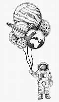 Image result for Black Hole Astronaut