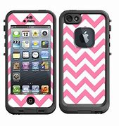 Image result for Pink LifeProof iPhone 5 Case