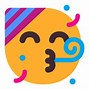 Image result for Emoji Celebration Face
