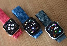 Image result for Apple Watch Series 4 44Mm Stainless Steel