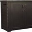 Image result for Amish Outdoor Storage Cabinets
