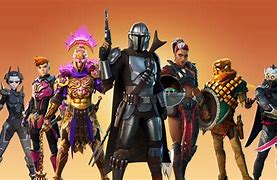 Image result for Fortnite Skin Kalamidad