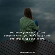 Image result for Broken hearted Quotes