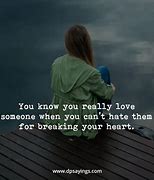 Image result for Broken Quotes About Love