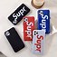 Image result for Supreme iPhone 11" Case Money