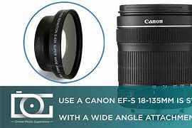 Image result for Wide Angle Lens Attachment Canon